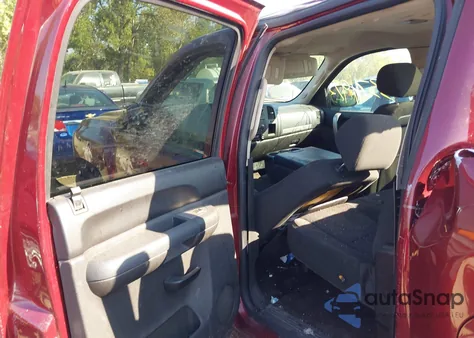 2013 Chevrolet Silverado 1500 Lt z USA, uszkodzony, nr VIN 3GCPKSE70DG172802